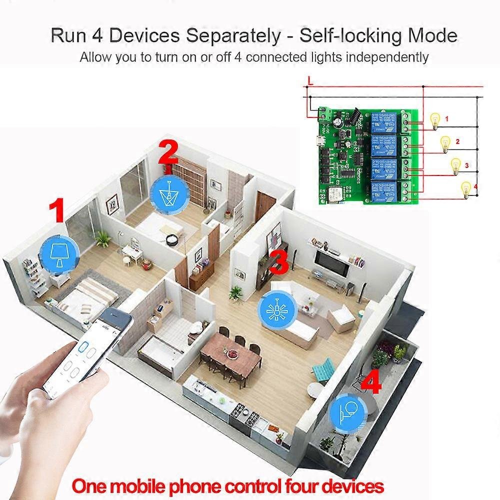 Wifi Switch Controlar