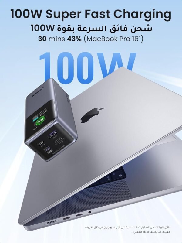 UGREEN Nexode Power Bank 20000mAh - Image 4