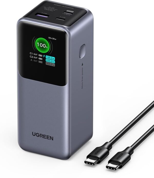 UGREEN Nexode Power Bank 20000mAh