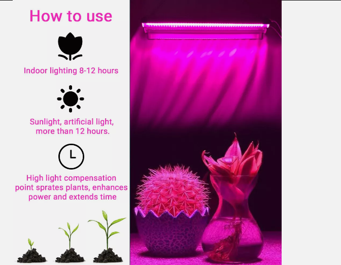 UV Tree Grow Light