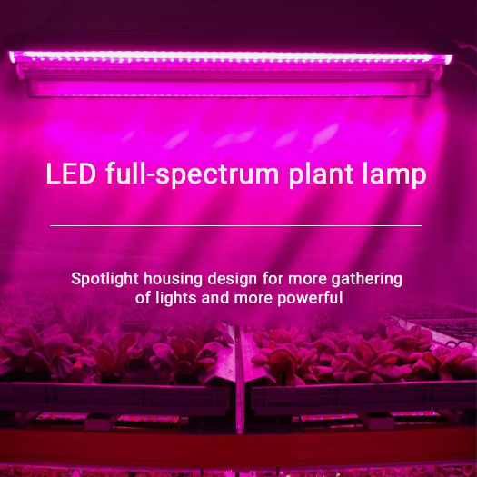 LED Grow Lights UV IR Growing Lamp