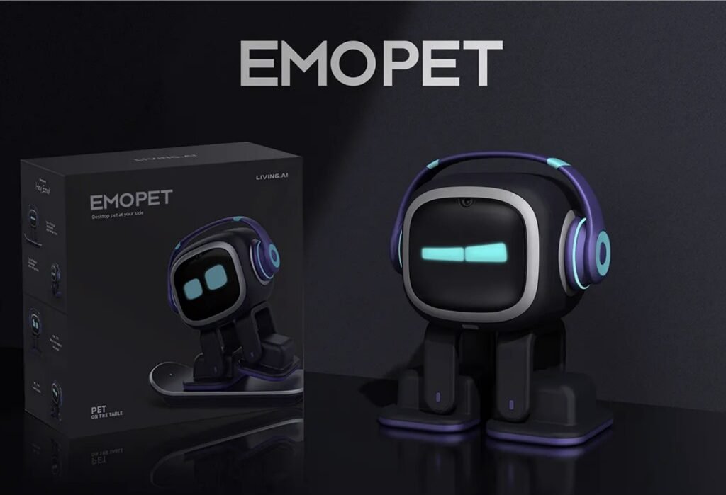 EMO ROBOT_PET